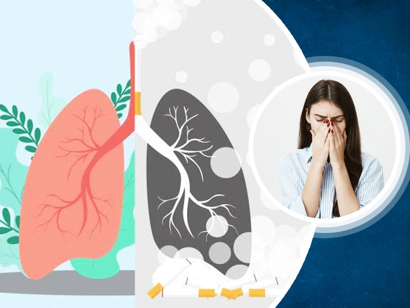 World COPD Day 2021: What Is The Effect Of COPD On Lungs? Expert Talks ...