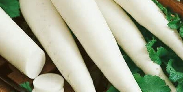 radish for w eight loss