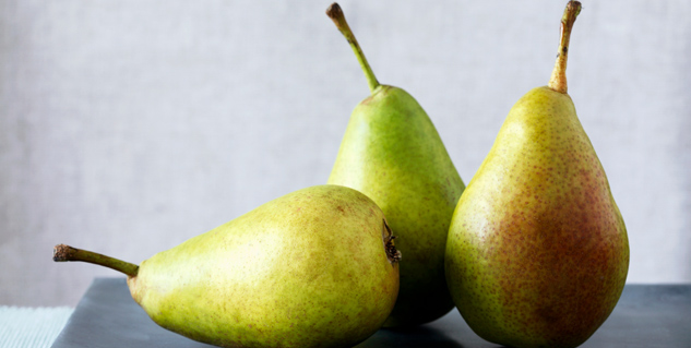 pears for weight loss in winter
