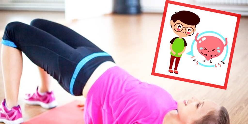 5 Pelvic Floor Exercises To Relieve Urinary Incontinence | Onlymyhealth