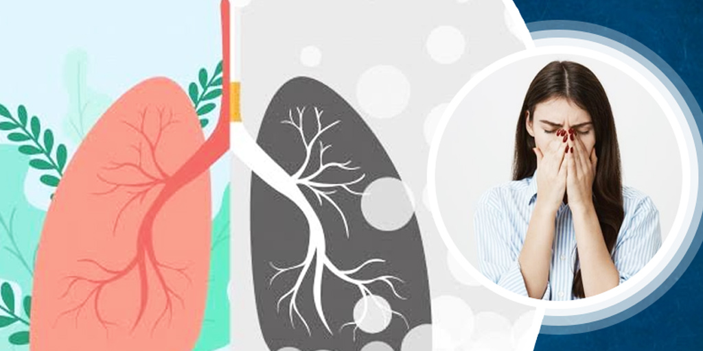 World COPD Day 2021: What Is The Effect Of COPD On Lungs? Expert Talks ...