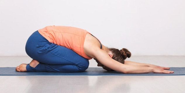 Yoga Asanas for Stress Relief: 8 Poses to Calm Your Mind -