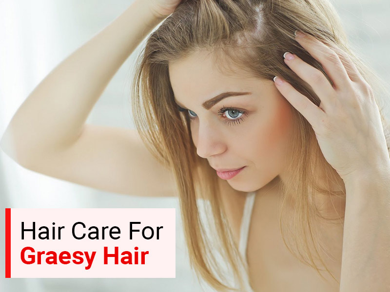 5 Tips To Take Care Of Oily Scalp & Dry Strands