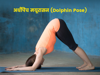 अर्धपिंच मयूरासन (डॉल्फिन पोज) करने से सेहत को होते हैं ये 5 फायदे, जानें करने का तरीका