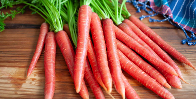carrot benefits