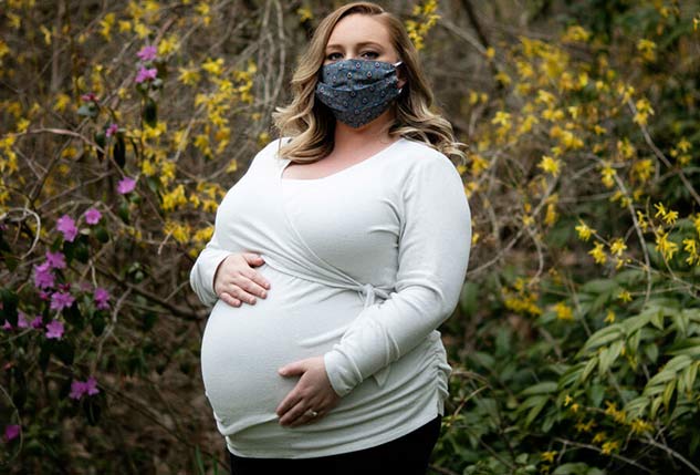 mask and pregnancy