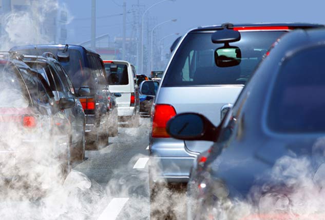 pollution and pregnancy