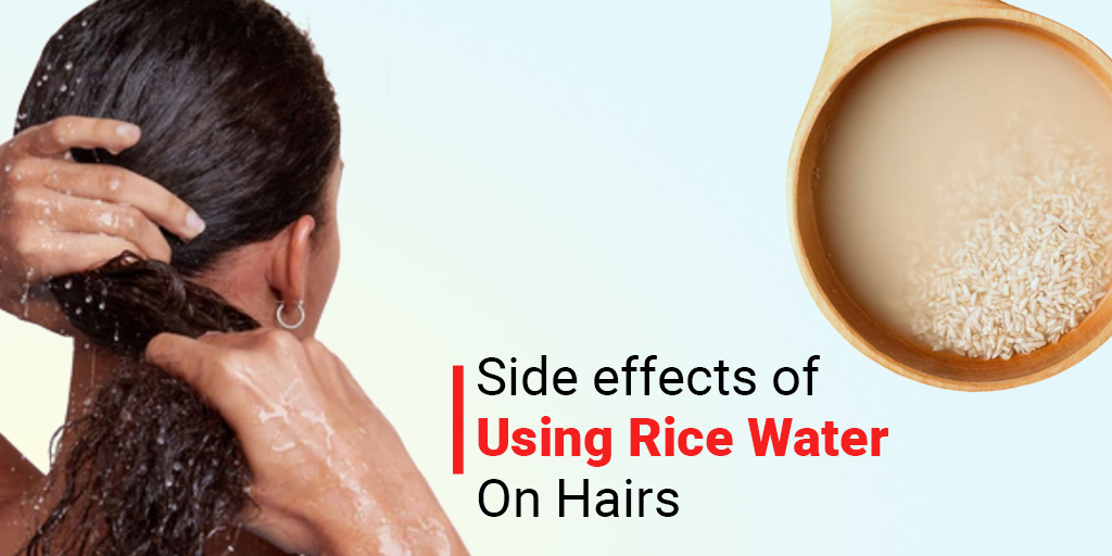 6 Possible Side Effects Of Using Rice Water On Hairs