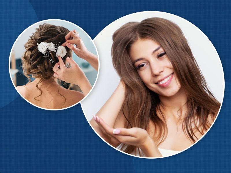 Getting Married? Follow This Ayurvedic Hair Care Routine For Brides-To-Be
