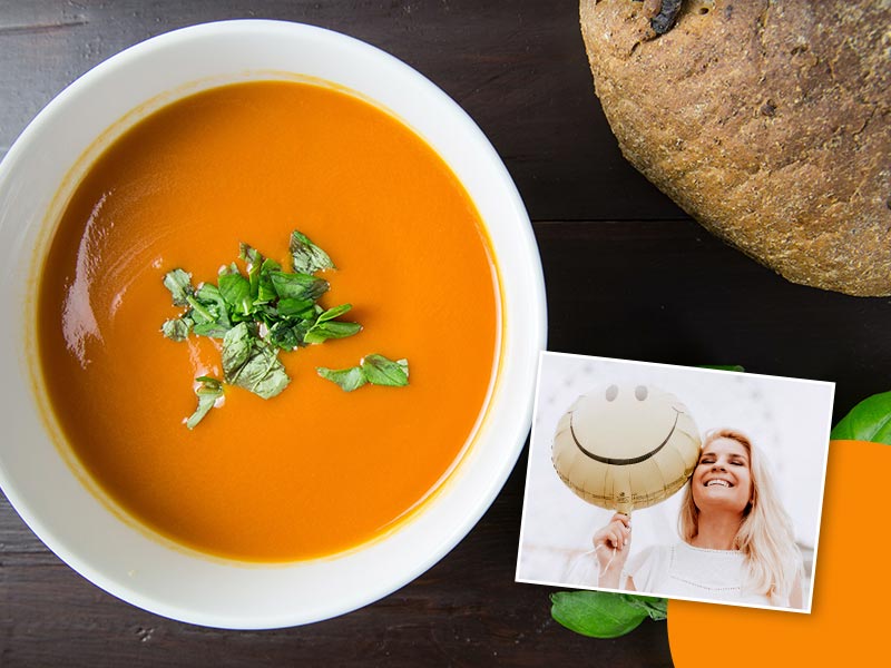 7 Reasons Why You Should Have Tomato Soup In Winters