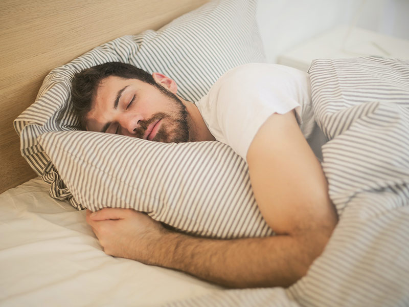 Deep Sleep: Know Stages And Benefits