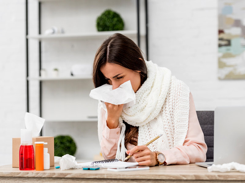 6 Common Winter Concerns And How To Beat Them