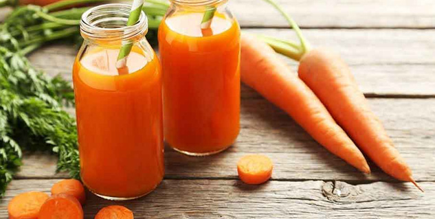 carrot juice