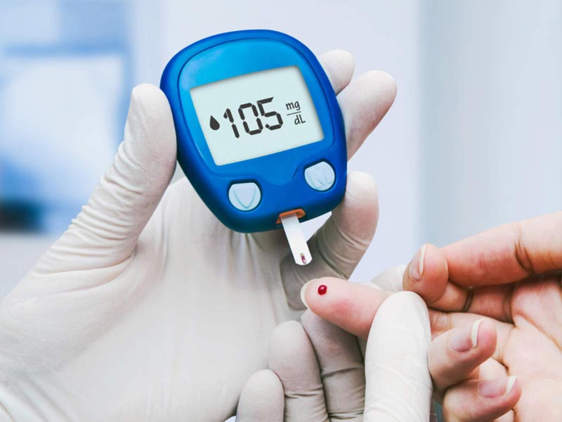 Blood Sugar Level Comparison