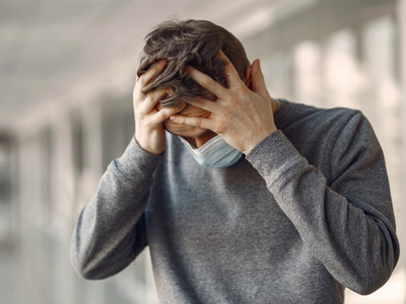 मानसिक सेहत खराब होने से शरीर में दिख सकते हैं ये 6 लक्षण 