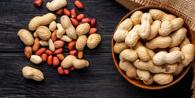 Health benefits of groundnut 