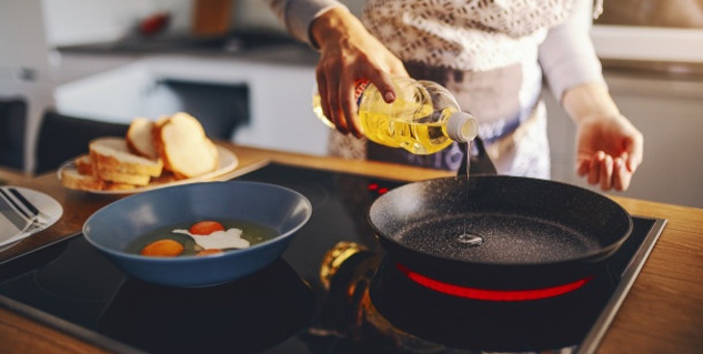 Health benefits of groundnut oil