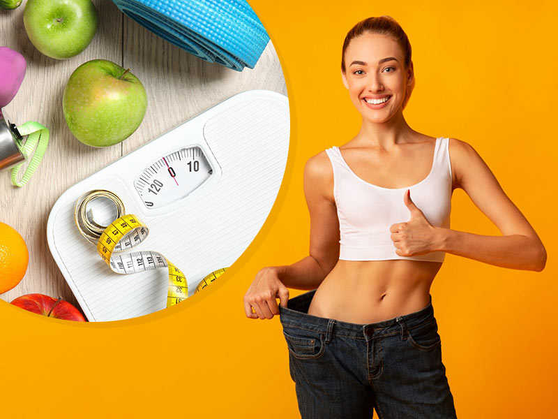 Adapt These 5 Lifestyle Swaps For Sustainable Weight Loss