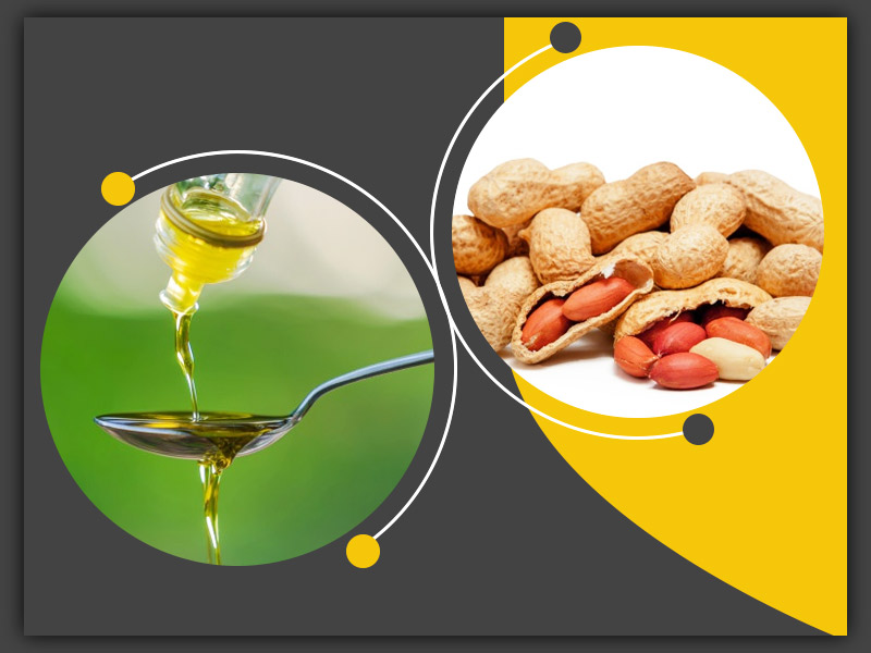 5 Reasons Why You Must Consume Groundnut Oil For Good Health Onlymyhealth