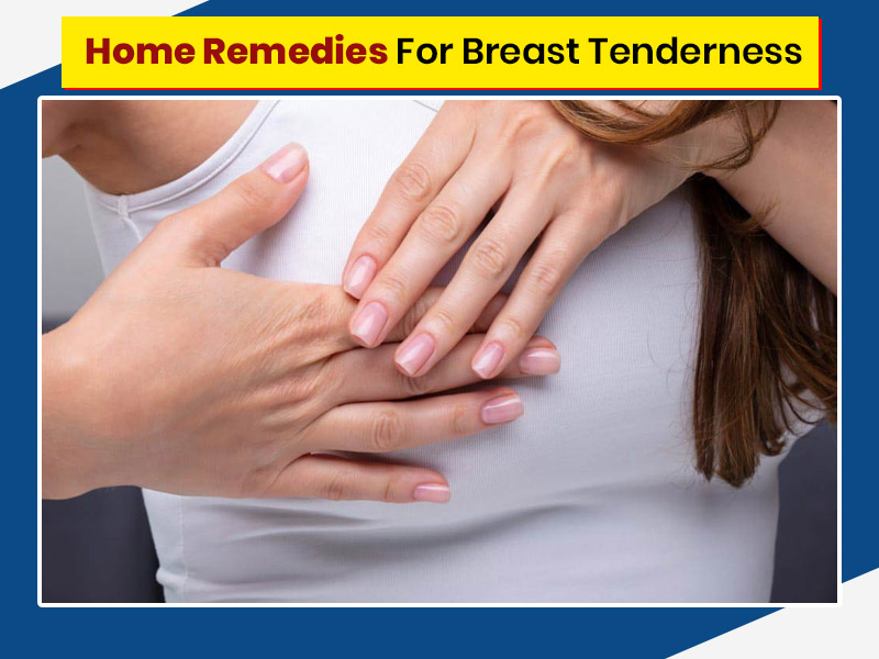 Home Remedies: Tending to breast tenderness - Mayo Clinic News Network