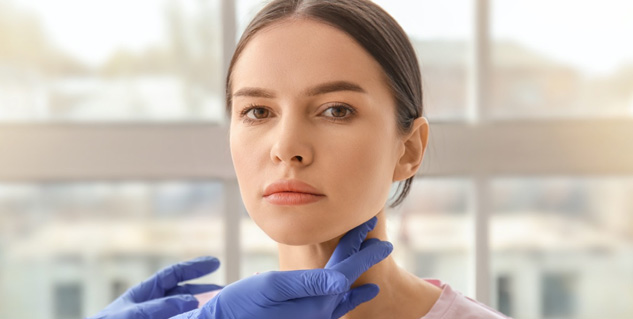 thyroid in hindi
