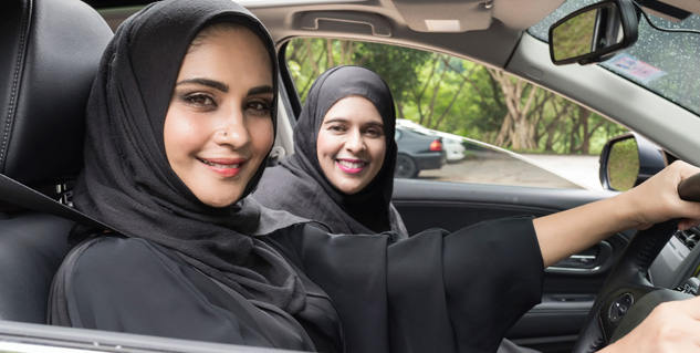 pregnancy and driving 