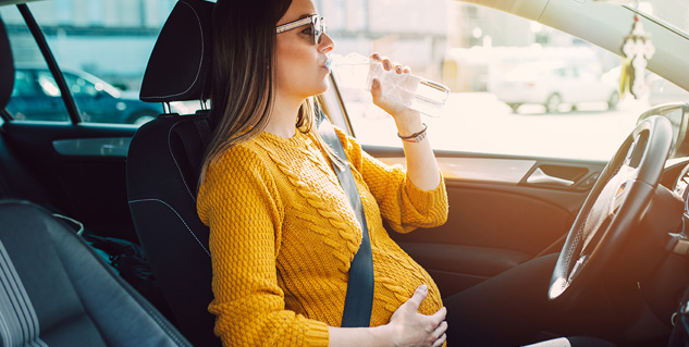 hydration in pregnancy