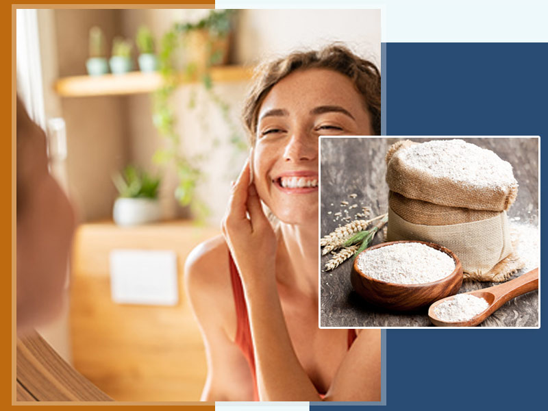 Atta Face Pack: चेहरे की चमक बढ़ाने के लिए लगाएं आटे से बने ये 5 फेस पैक