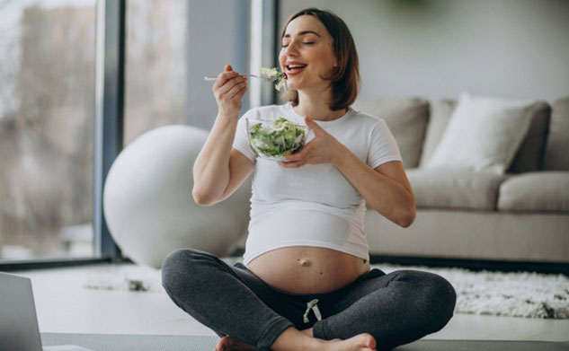 First-month-pregnancy