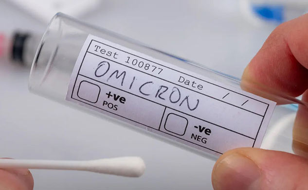 omicron variant