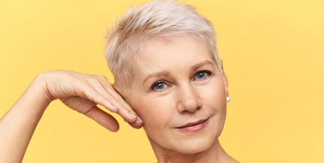 Some foods are known for their anti-ageing properties