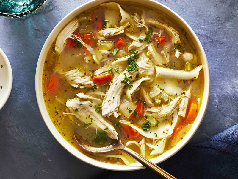 Here Are 5 Types Of Soup Diets You Need To Know About
