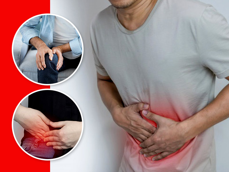 Ulcerative Colitis And Joint Pain: Know The Link Between These Two Conditions And Tips To Prevent It