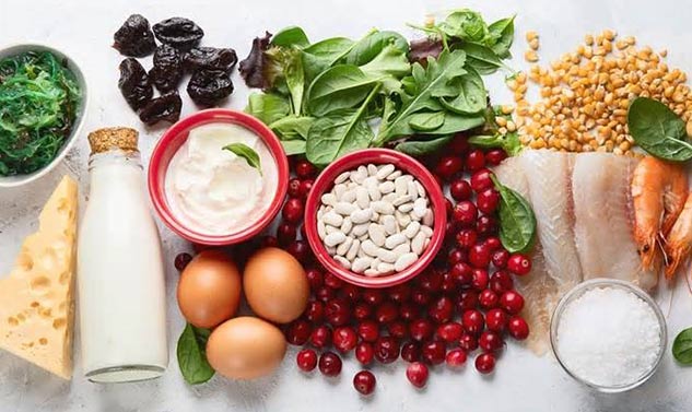 healthy foods for thyroid