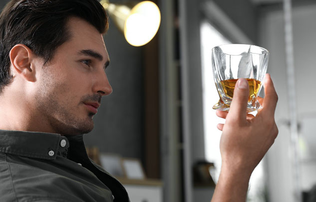 alcohol and infertiity