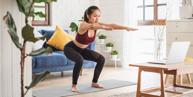 exercise for weight loss