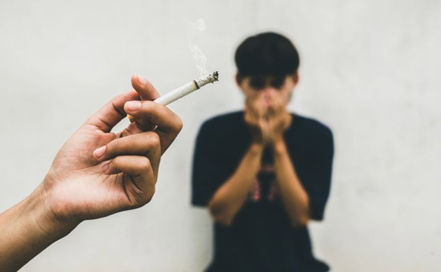 Passive Smoking is as bad as active smoking