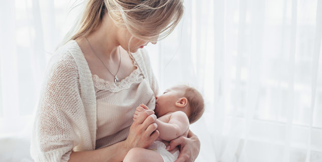 breastfeeding for weight loss