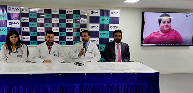 max hospital vaishali