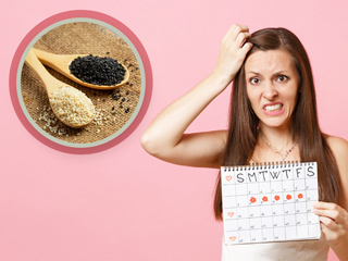 तिल खाएं और पाएं अनियमित पीरियड्स से छुटकारा, जानें खाने के 5 तरीका