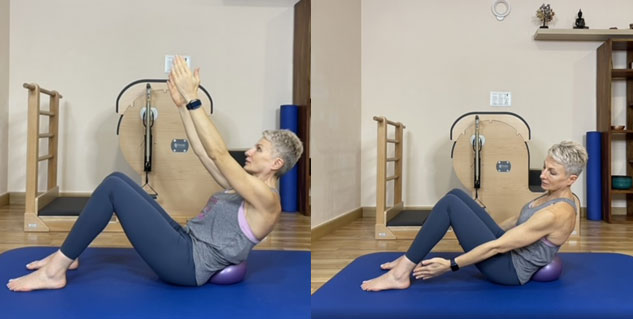 Spinal Stretches