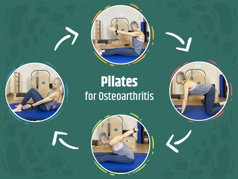 5 Pilates Exercises That Osteoarthritis Patients Can Do With Ease