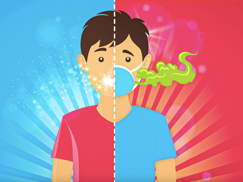 Bad Breath or Mouth Odour in Kids Causes Treatment in Hindi | बच्चों के  मुंह से बदबू आने के हो सकते हैं ये 5 कारण, जानें इनसे बचाव के लिए क्या करें