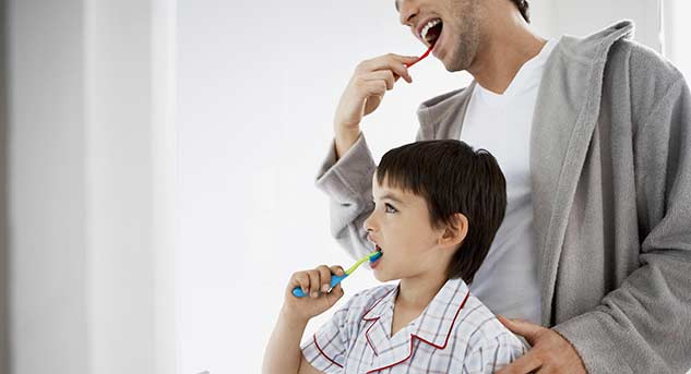 causes of bad breathe in kids