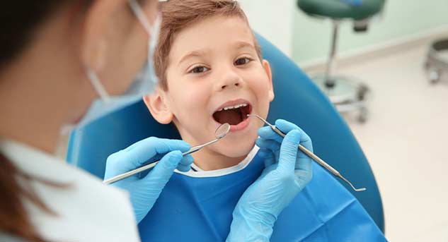 Causes of Mouth Odour in Kids