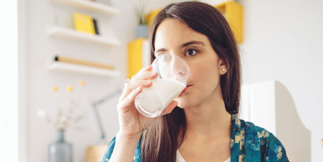 milk during pregnancy