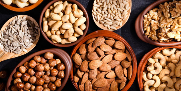 nuts during pregnancy