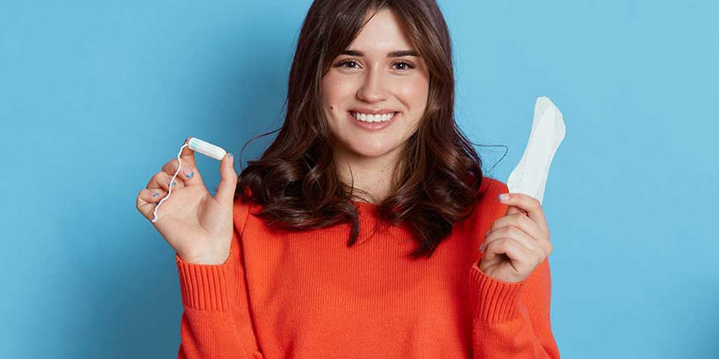 Difference Between Sanitary Pads And Panty Liners How To Use in Hindi