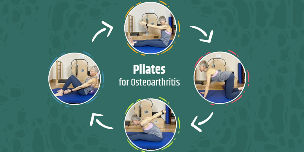 5 Pilates Exercises That Osteoarthritis Patients Can Do With Ease