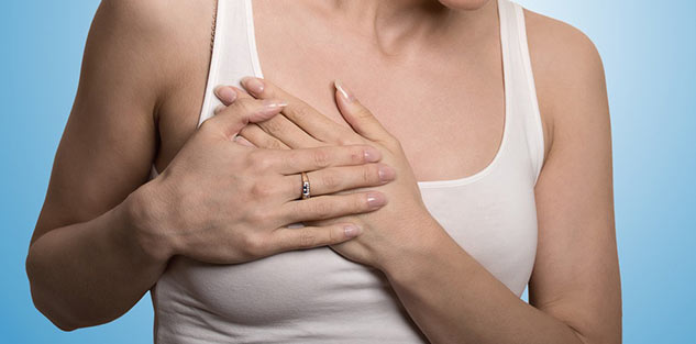 signs of breast cancer